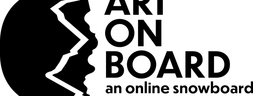 Art On Board an online snowboard art auction